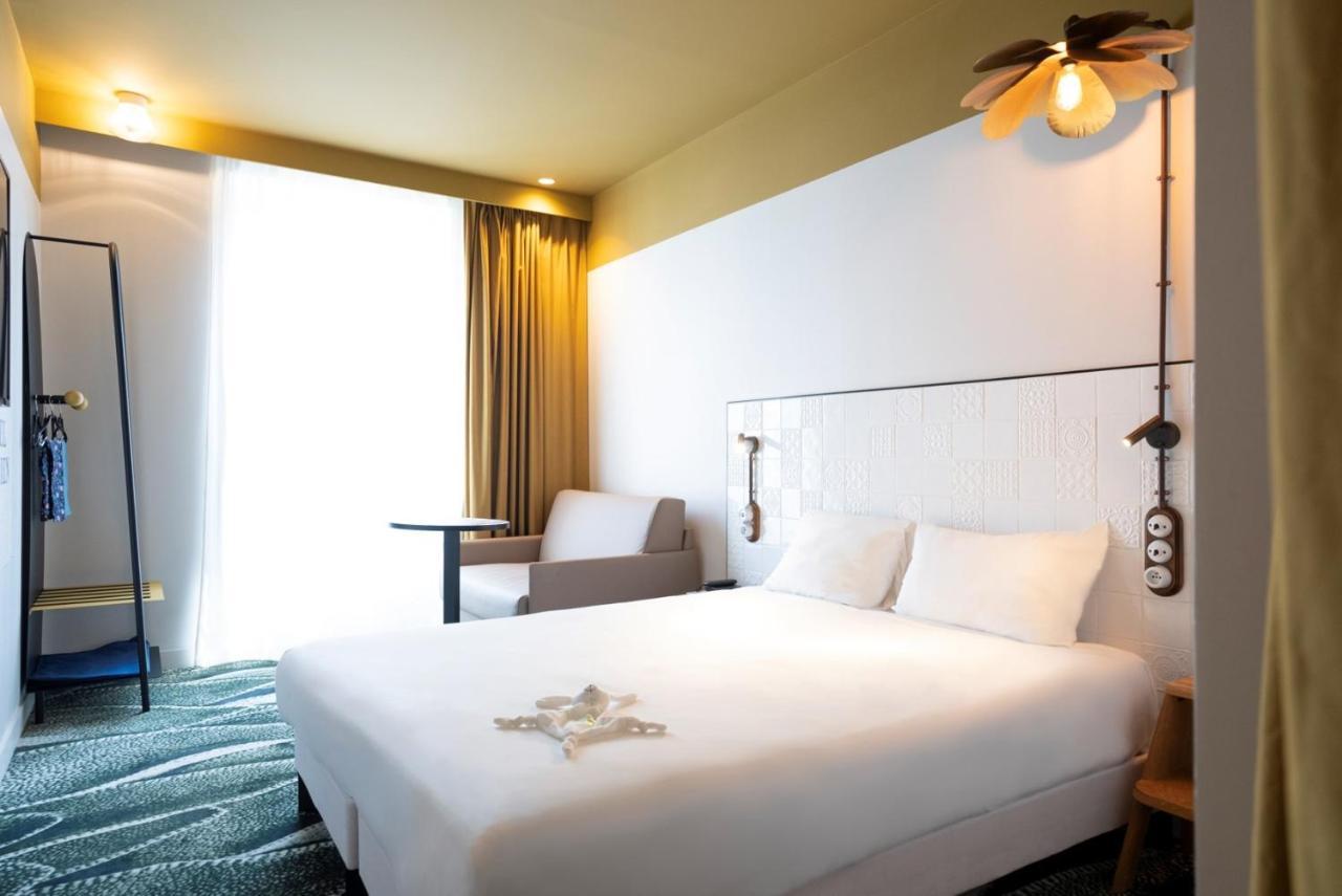 Chambre Lits Jumeaux Standard